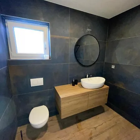 Emma Deluxe Apartmán