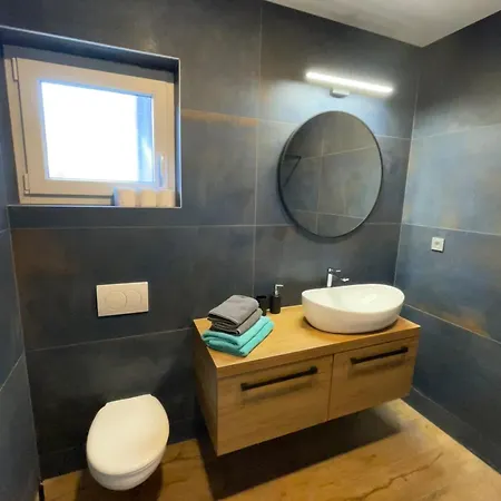 Emma Deluxe Apartmán Zadar