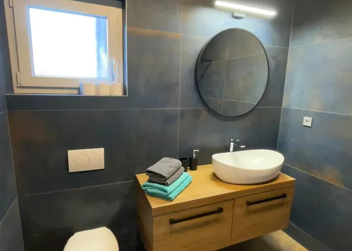 Emma Deluxe Appartement Zadar